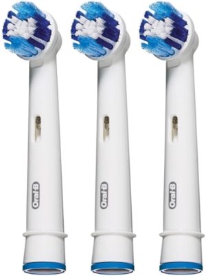 Насадки для зубных щеток Braun Oral-B EB 20-3