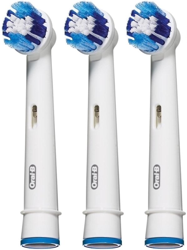 насадка для зубной щетки oral b cleaner