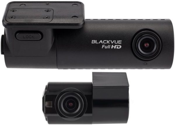 Видеорегистратор BlackVue DR490-2CH