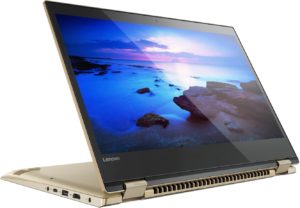Ноутбук Lenovo Yoga 520 14 inch [520-14IKB 80X8001WRK]