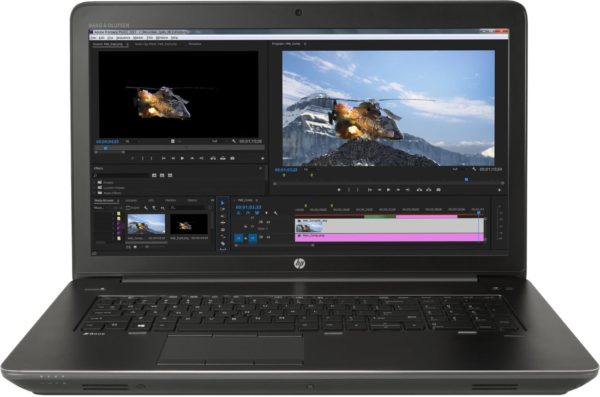 Ноутбук HP ZBook 17 G4 [17G4 Y6K25EA]