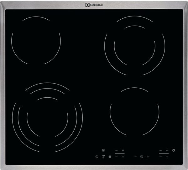 Варочная поверхность Electrolux CPE 6433 KX