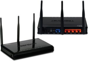 Wi-Fi адаптер TRENDnet TEW-639GR