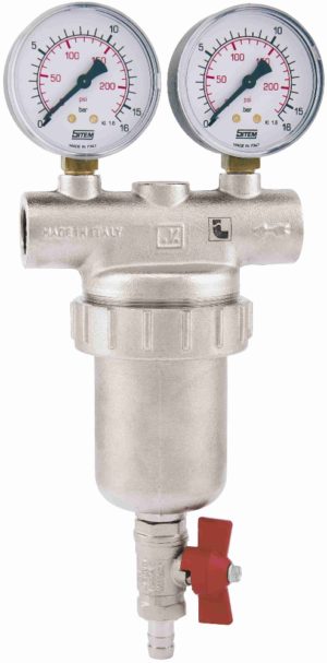 Фильтр для воды ITAP 189 2