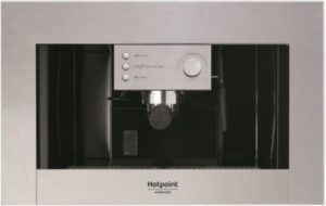 Кофеварка Hotpoint-Ariston CM 5038 IX HA