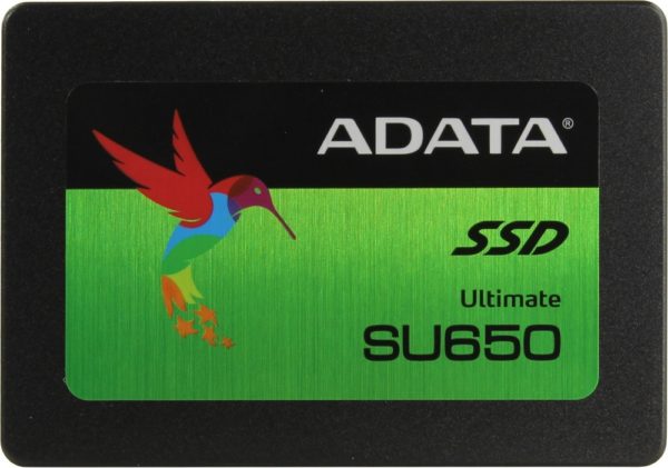 SSD накопитель A-Data Ultimate SU650 [ASU650SS-240GT-C]