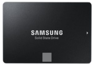 SSD накопитель Samsung 850 [MZ-7LN120BW]