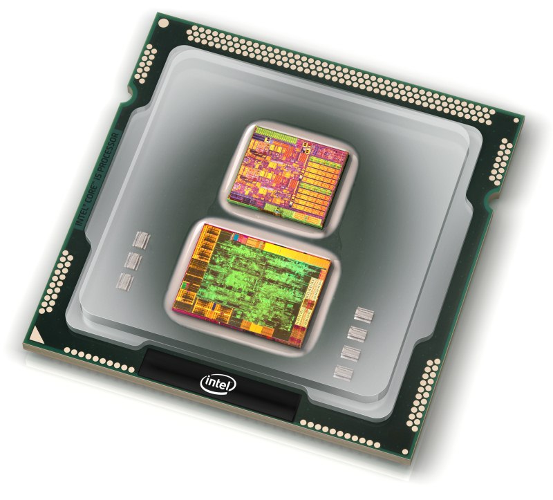 Разгон intel core i3 2120