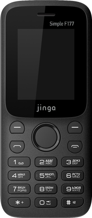 Мобильный телефон Jinga Simple F177