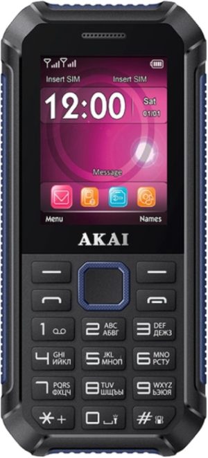 Мобильный телефон Akai MPH-345D