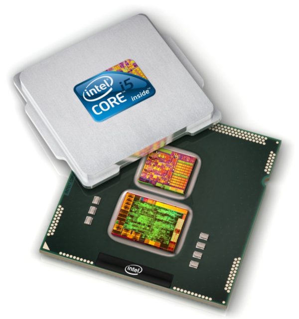 Процессор Intel Core i5 Sandy Bridge [i5-2550K]