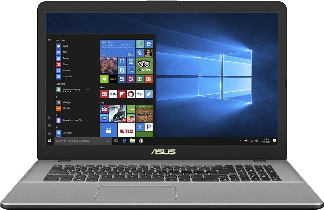 Asus vivobook 17