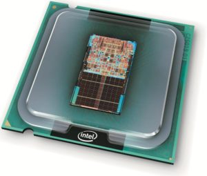 Процессор Intel Core 2 Duo [E6550]