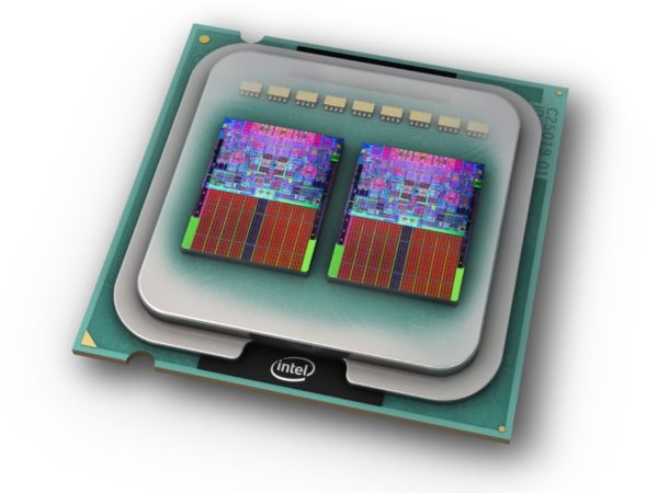 Процессор Intel Core 2 Quad [Q9500]