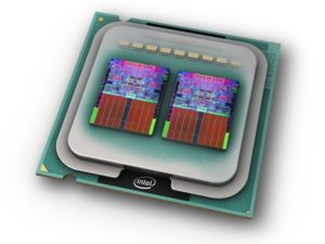 Процессор Intel Core 2 Quad [Q6600]