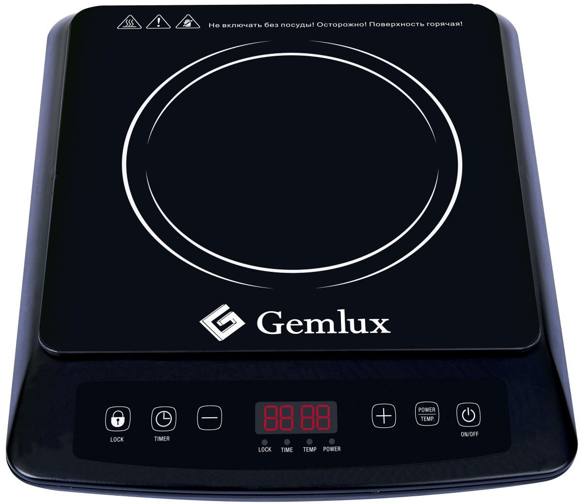 Плита Gemlux GL-IP22E
