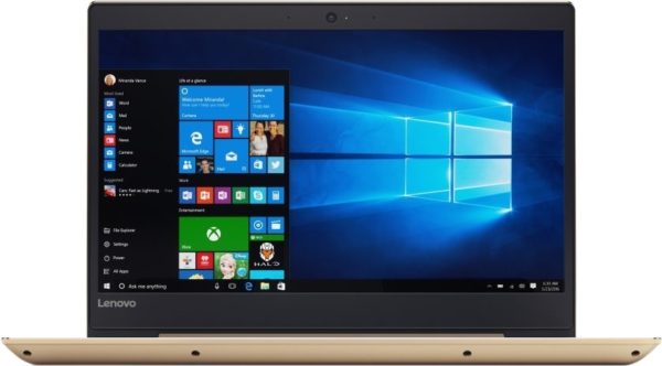 Ноутбук Lenovo Ideapad 520S 14 [520S-14IKB 80X2000VRK]