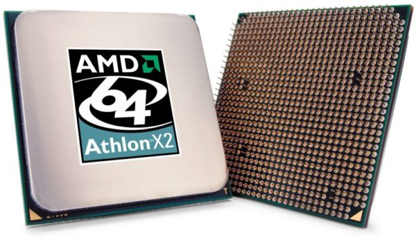 Процессор AMD Athlon X2 [340]