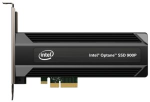 SSD накопитель Intel Optane 900P PCIe [SSDPED1D480GASX]