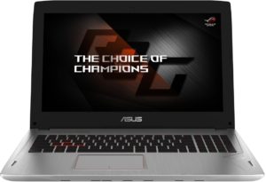 Ноутбук Asus ROG GL502VS [GL502VS-FY433T]