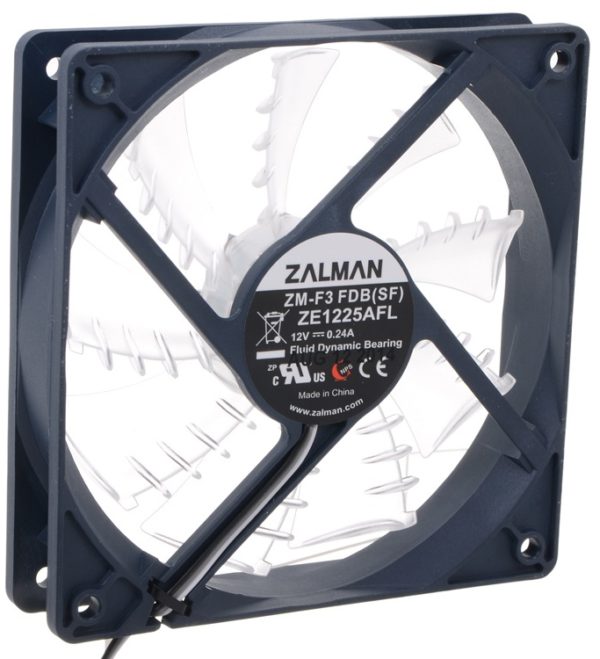 Система охлаждения Zalman ZM-F3 FDB (SF)