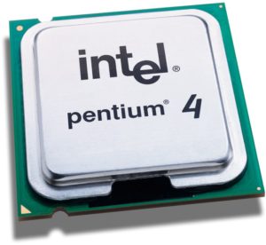 Процессор Intel Pentium 4 [540]