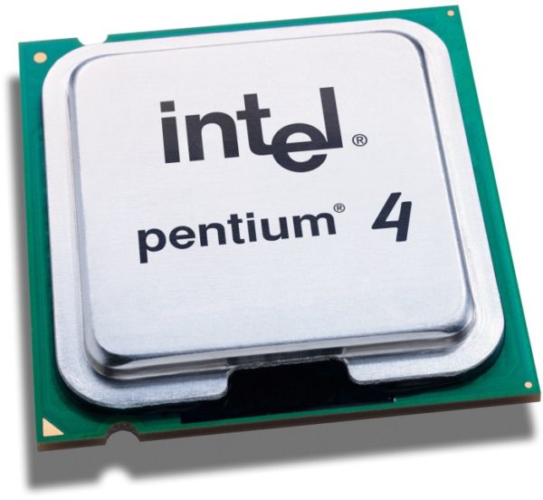 Процессор Intel Pentium 4 [650]