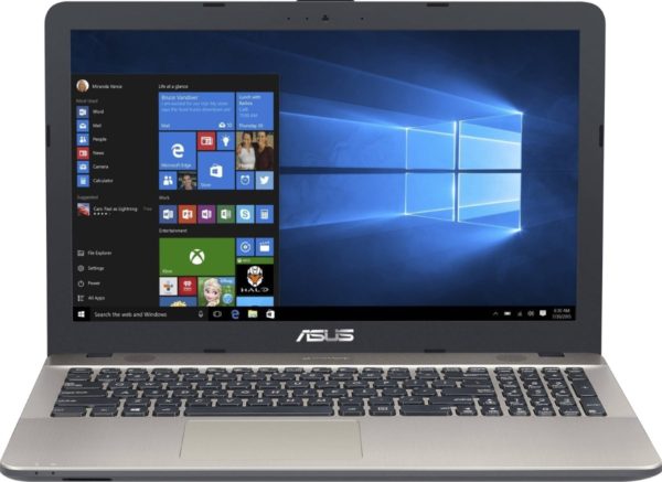 Ноутбук Asus VivoBook Max R541NA [R541NA-GQ418T]