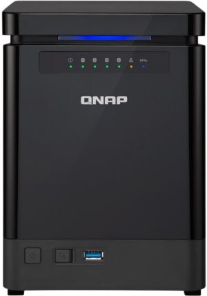 NAS сервер QNAP TS-453Bmini-8G