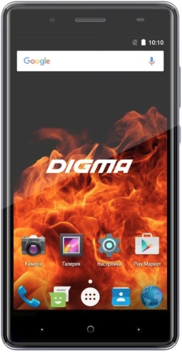 Мобильный телефон Digma Vox Fire 4G