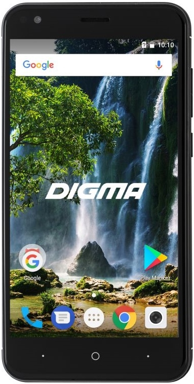 Мобильный телефон Digma Vox E502 4G