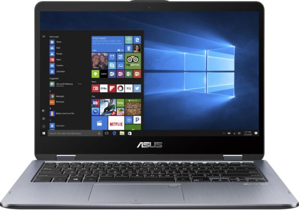 Ноутбук Asus VivoBook Flip 14 TP410UA [TP410UA-EC303T]