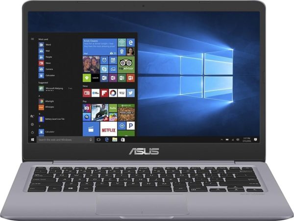 Ноутбук Asus VivoBook S14 S410UN [S410UN-EB057T]