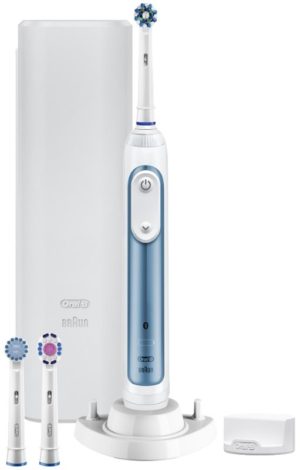 Электрическая зубная щетка Braun Oral-B Smart 6 6000N D700.534