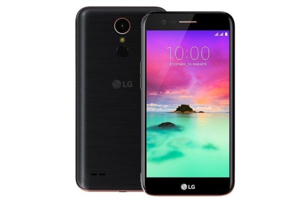 Мобильный телефон LG K10 2017 Duos