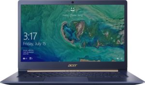 Ноутбук Acer Swift 5 SF514-52T [SF514-52T-89UK]