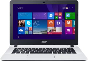 Ноутбук Acer Aspire ES1-331 [ES1-331-C5DP]
