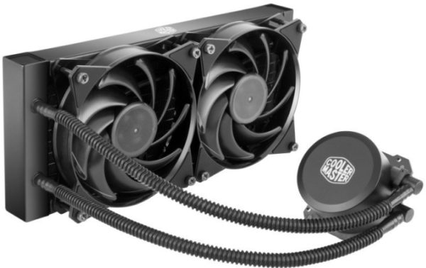 Система охлаждения Cooler Master MasterLiquid Lite 240