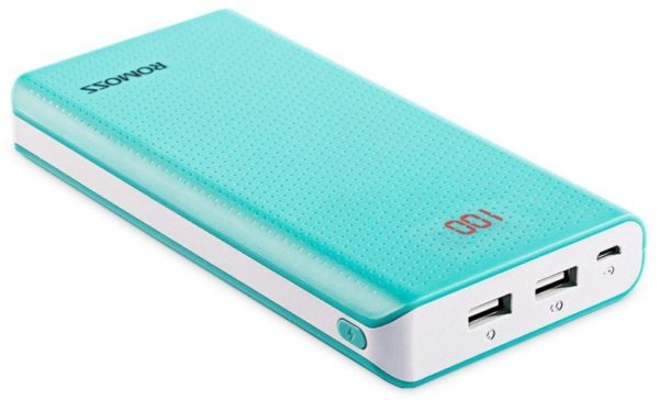 Powerbank аккумулятор Romoss Sense 6