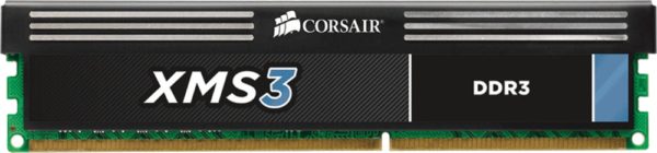 Оперативная память Corsair XMS3 DDR3 [CMX4GX3M1A1600C11]