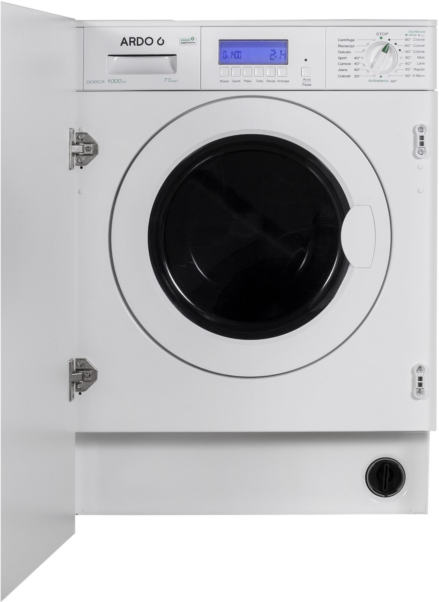 Встраиваемая стиральная машина ARDO 55FLBI148LW
