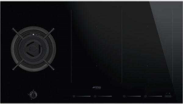 Варочная поверхность Smeg PM6912WLDX