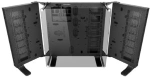 Корпус (системный блок) Thermaltake Core P7 Tempered Glass Edition