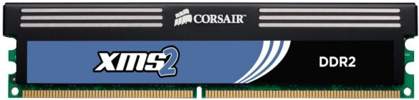 Оперативная память Corsair XMS2 DDR2 [CM2X1024-6400]
