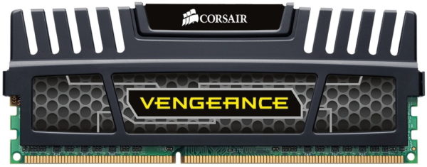 Оперативная память Corsair Vengeance DDR3 [CMZ8GX3M2A1600C9]