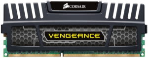 Оперативная память Corsair Vengeance DDR3 [CMZ8GX3M1A1600C10B]