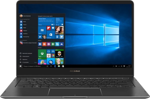 Ноутбук Asus ZenBook Flip S UX370UA [UX370UA-C4059T]