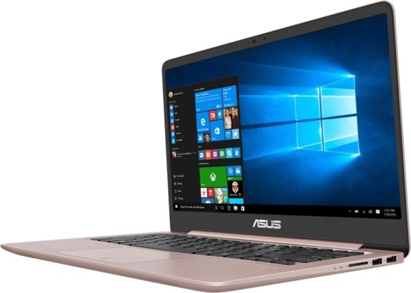 Ноутбук Asus ZenBook UX410UF [UX410UF-GV030T]