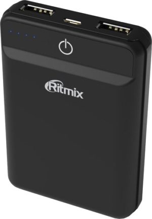 Powerbank аккумулятор Ritmix RPB-10003L