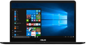 Ноутбук Asus ZenBook Pro UX550VD [UX550VD-BN195T]